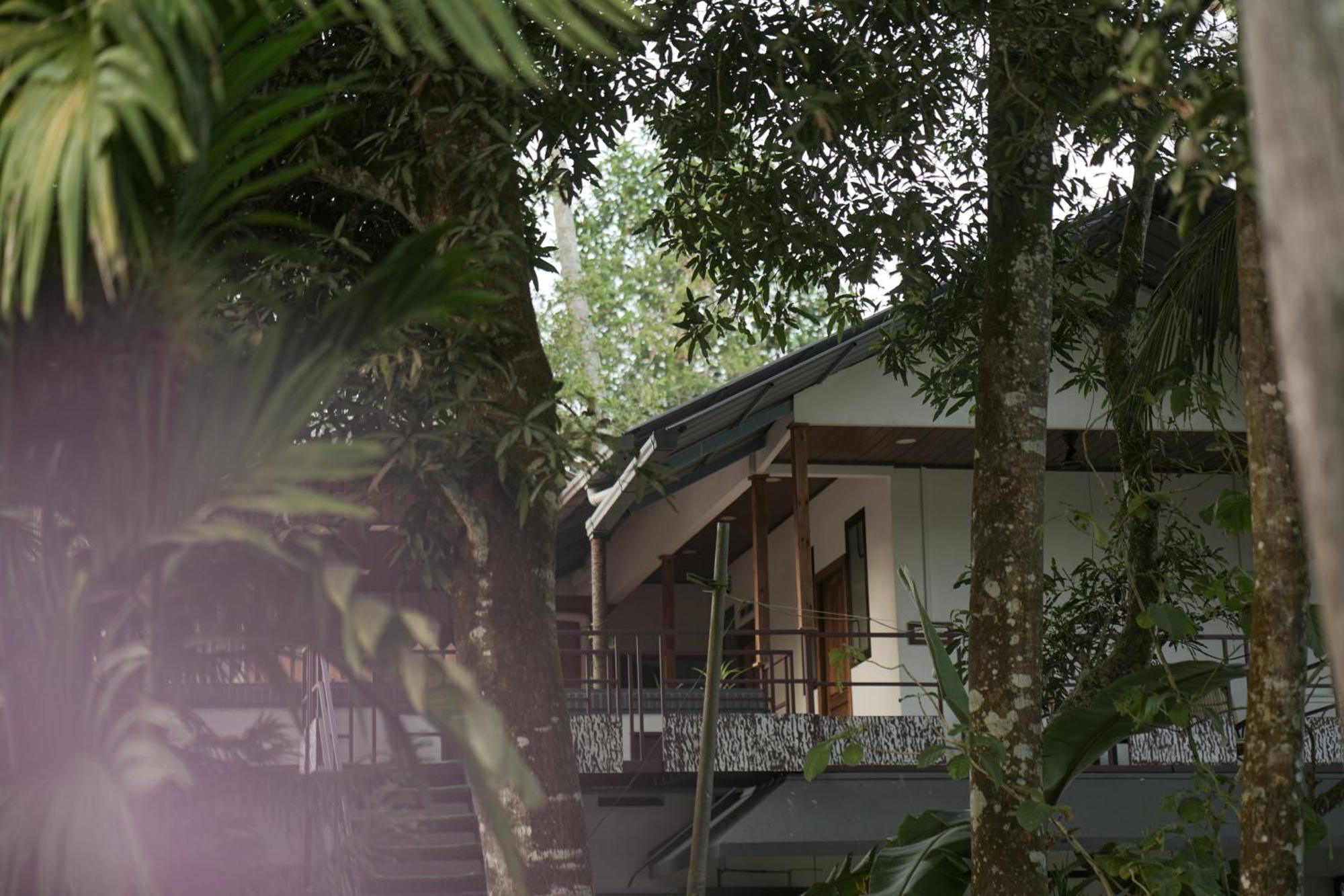 Marari Bobans Villa Mararikulam Exteriér fotografie