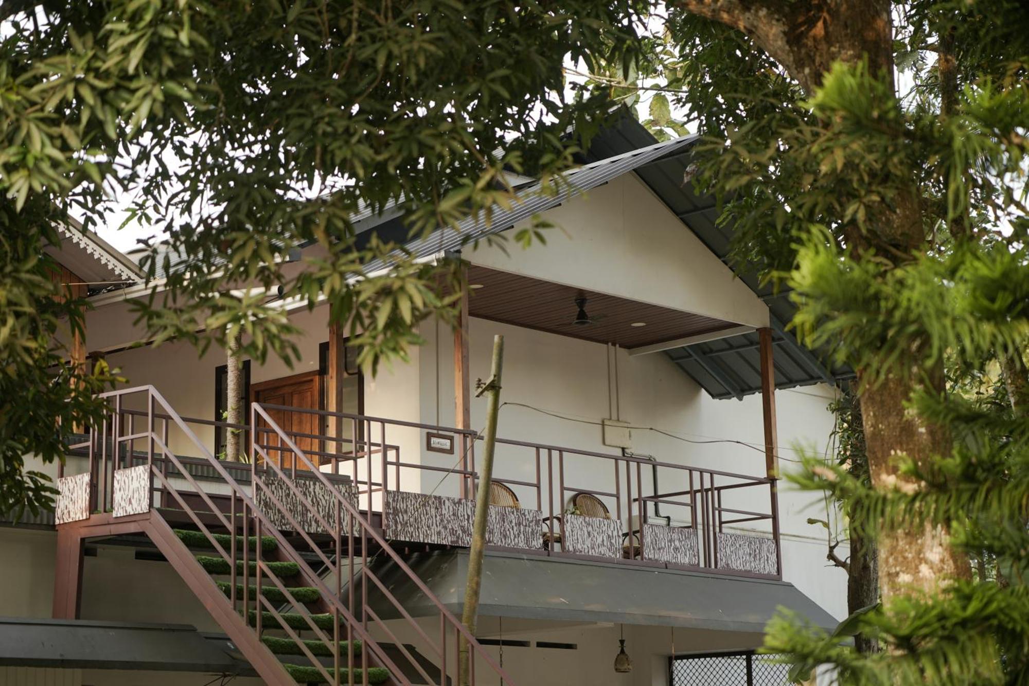 Marari Bobans Villa Mararikulam Exteriér fotografie