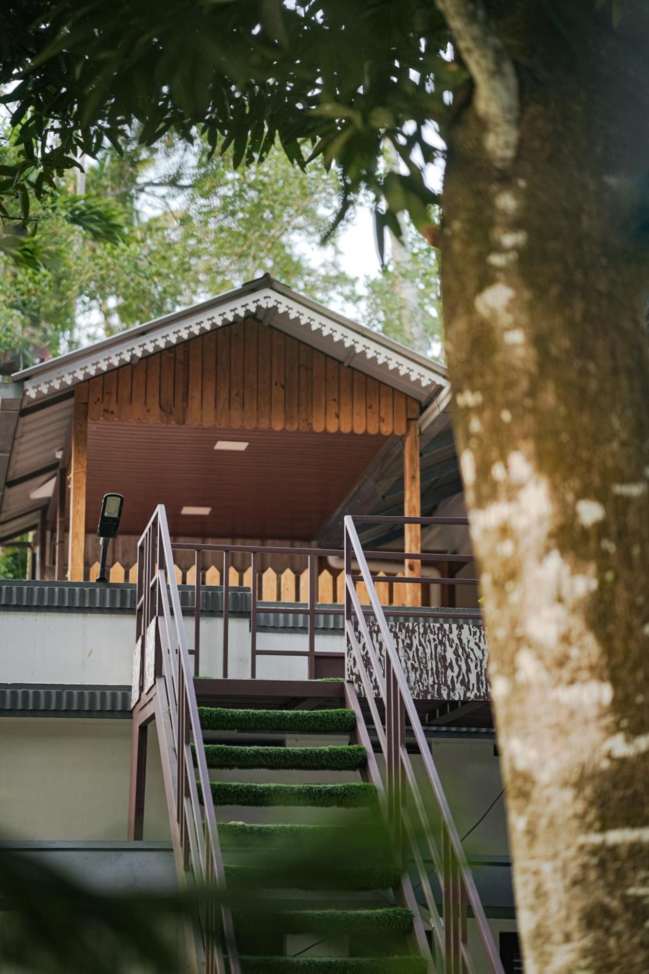 Marari Bobans Villa Mararikulam Exteriér fotografie