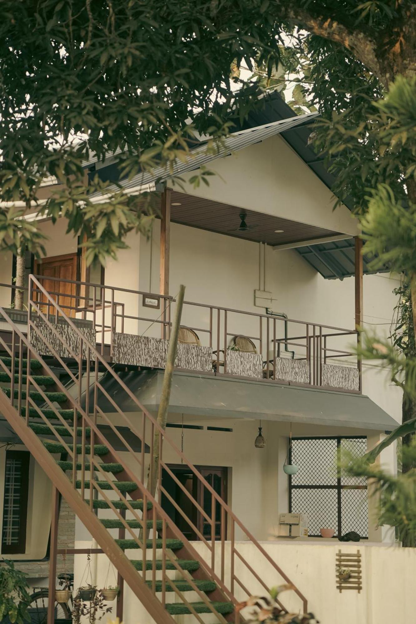 Marari Bobans Villa Mararikulam Exteriér fotografie