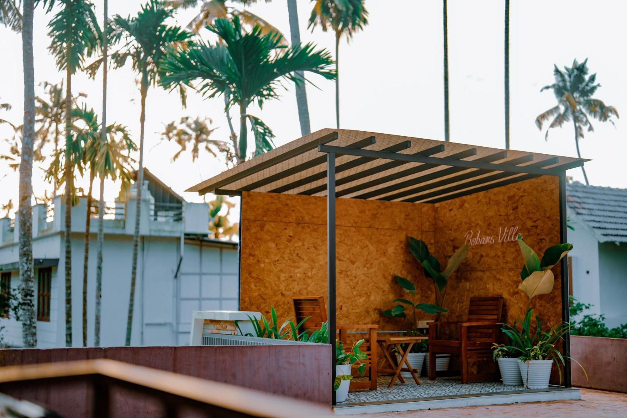 Marari Bobans Villa Mararikulam Exteriér fotografie